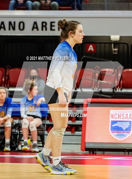 Thumbnail 3 in Camden County vs. Southwestern Randolph (NCHSAA 2A Final) (2 of 2) (the Game) photogallery.