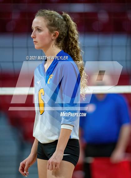 Thumbnail 2 in Camden County vs. Southwestern Randolph (NCHSAA 2A Final) (2 of 2) (the Game) photogallery.