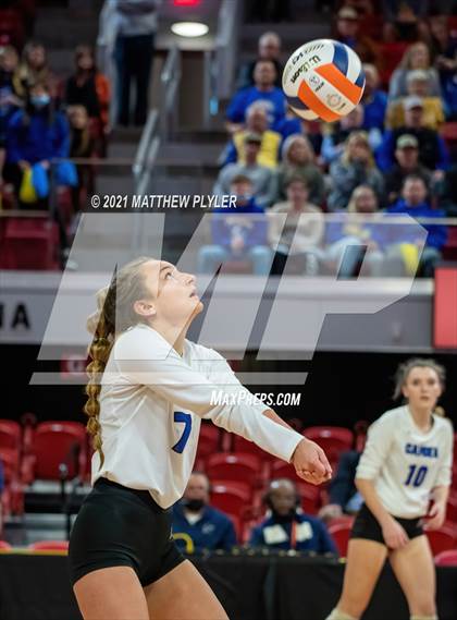 Thumbnail 3 in Camden County vs. Southwestern Randolph (NCHSAA 2A Final) (2 of 2) (the Game) photogallery.