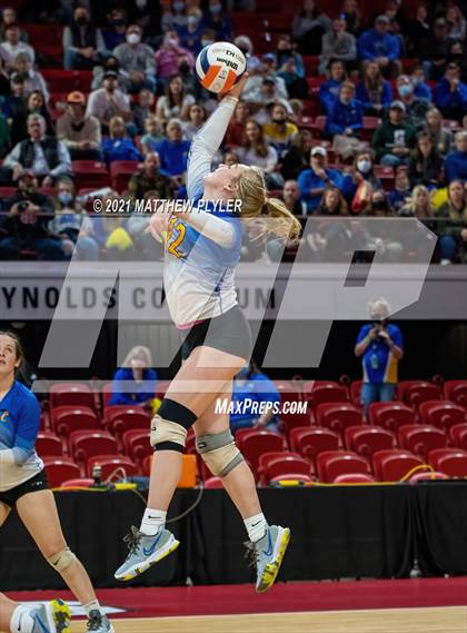Thumbnail 3 in Camden County vs. Southwestern Randolph (NCHSAA 2A Final) (2 of 2) (the Game) photogallery.