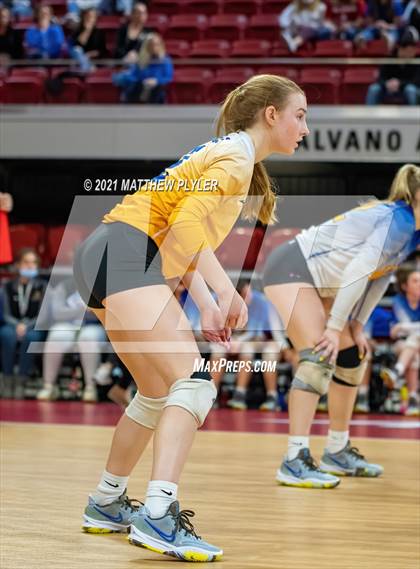 Thumbnail 2 in Camden County vs. Southwestern Randolph (NCHSAA 2A Final) (2 of 2) (the Game) photogallery.
