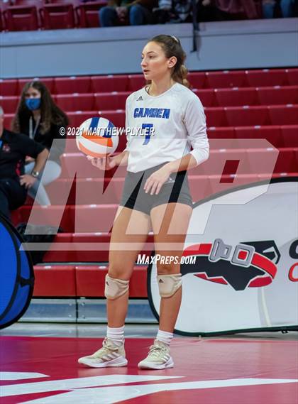 Thumbnail 3 in Camden County vs. Southwestern Randolph (NCHSAA 2A Final) (2 of 2) (the Game) photogallery.