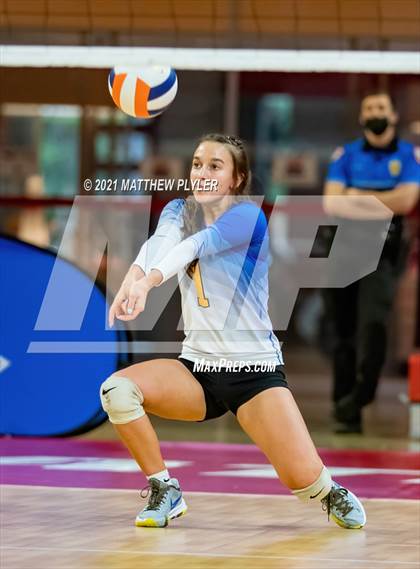 Thumbnail 3 in Camden County vs. Southwestern Randolph (NCHSAA 2A Final) (2 of 2) (the Game) photogallery.
