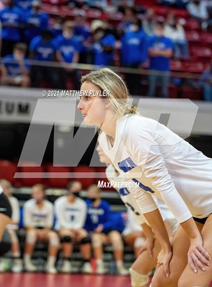 Thumbnail 2 in Camden County vs. Southwestern Randolph (NCHSAA 2A Final) (2 of 2) (the Game) photogallery.