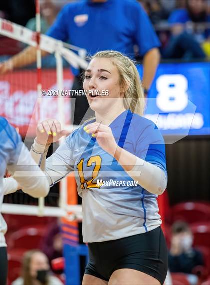Thumbnail 2 in Camden County vs. Southwestern Randolph (NCHSAA 2A Final) (2 of 2) (the Game) photogallery.