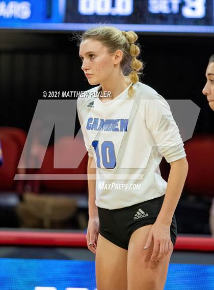 Thumbnail 3 in Camden County vs. Southwestern Randolph (NCHSAA 2A Final) (2 of 2) (the Game) photogallery.