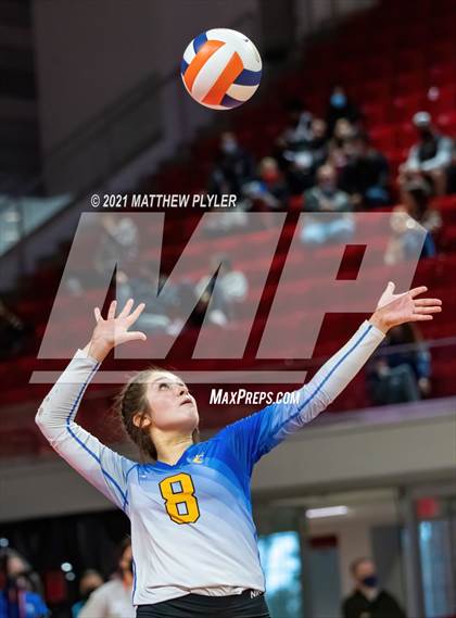 Thumbnail 2 in Camden County vs. Southwestern Randolph (NCHSAA 2A Final) (2 of 2) (the Game) photogallery.