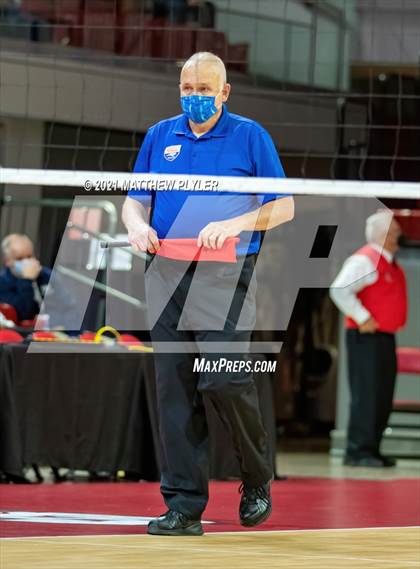 Thumbnail 2 in Camden County vs. Southwestern Randolph (NCHSAA 2A Final) (2 of 2) (the Game) photogallery.