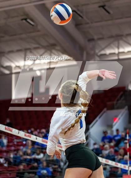 Thumbnail 2 in Camden County vs. Southwestern Randolph (NCHSAA 2A Final) (2 of 2) (the Game) photogallery.