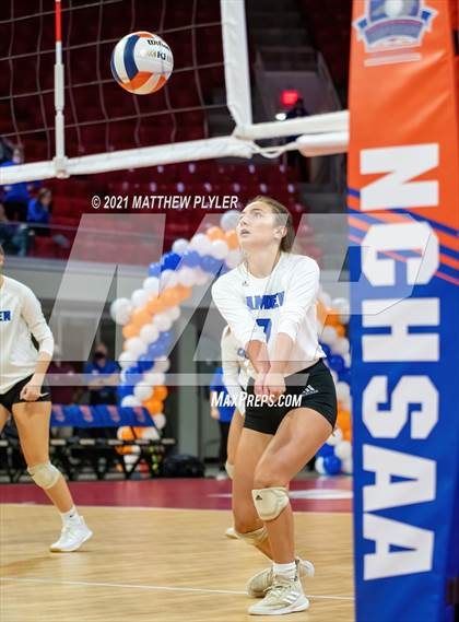 Thumbnail 2 in Camden County vs. Southwestern Randolph (NCHSAA 2A Final) (2 of 2) (the Game) photogallery.