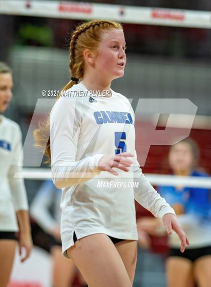 Thumbnail 2 in Camden County vs. Southwestern Randolph (NCHSAA 2A Final) (2 of 2) (the Game) photogallery.