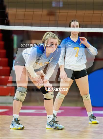 Thumbnail 2 in Camden County vs. Southwestern Randolph (NCHSAA 2A Final) (2 of 2) (the Game) photogallery.