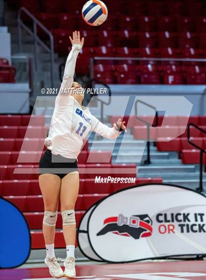 Thumbnail 3 in Camden County vs. Southwestern Randolph (NCHSAA 2A Final) (2 of 2) (the Game) photogallery.