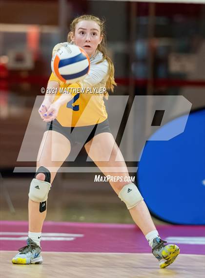 Thumbnail 1 in Camden County vs. Southwestern Randolph (NCHSAA 2A Final) (2 of 2) (the Game) photogallery.