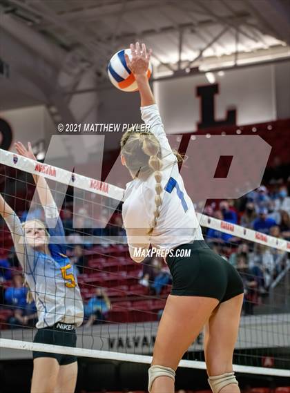 Thumbnail 2 in Camden County vs. Southwestern Randolph (NCHSAA 2A Final) (2 of 2) (the Game) photogallery.