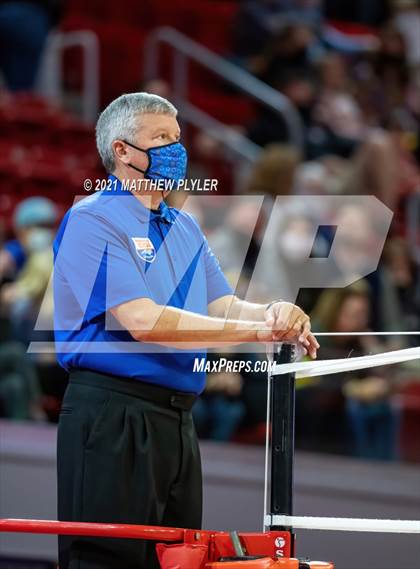Thumbnail 3 in Camden County vs. Southwestern Randolph (NCHSAA 2A Final) (2 of 2) (the Game) photogallery.