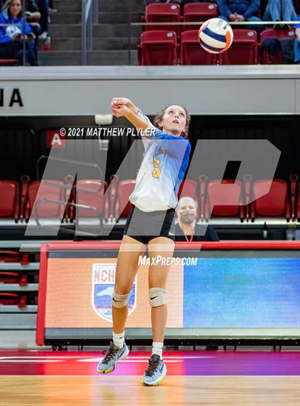 Thumbnail 2 in Camden County vs. Southwestern Randolph (NCHSAA 2A Final) (2 of 2) (the Game) photogallery.
