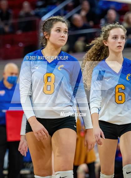 Thumbnail 2 in Camden County vs. Southwestern Randolph (NCHSAA 2A Final) (2 of 2) (the Game) photogallery.