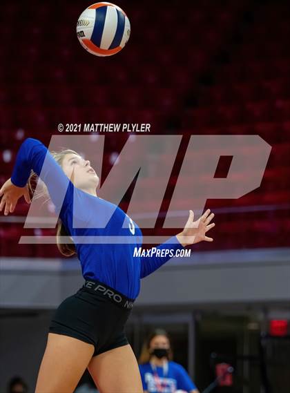 Thumbnail 3 in Camden County vs. Southwestern Randolph (NCHSAA 2A Final) (2 of 2) (the Game) photogallery.