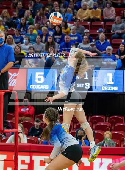 Thumbnail 2 in Camden County vs. Southwestern Randolph (NCHSAA 2A Final) (2 of 2) (the Game) photogallery.