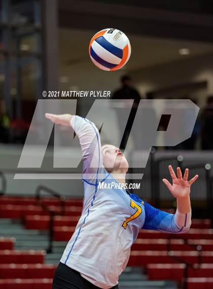 Thumbnail 1 in Camden County vs. Southwestern Randolph (NCHSAA 2A Final) (2 of 2) (the Game) photogallery.