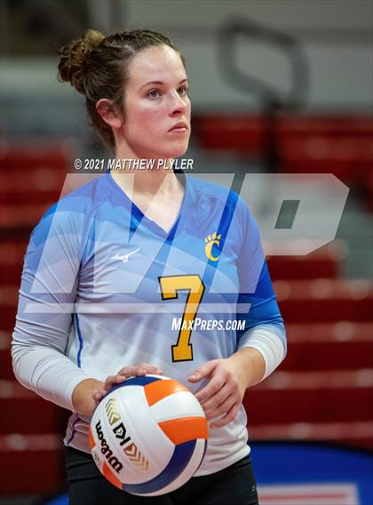 Thumbnail 1 in Camden County vs. Southwestern Randolph (NCHSAA 2A Final) (2 of 2) (the Game) photogallery.