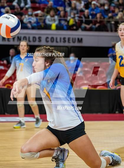 Thumbnail 1 in Camden County vs. Southwestern Randolph (NCHSAA 2A Final) (2 of 2) (the Game) photogallery.