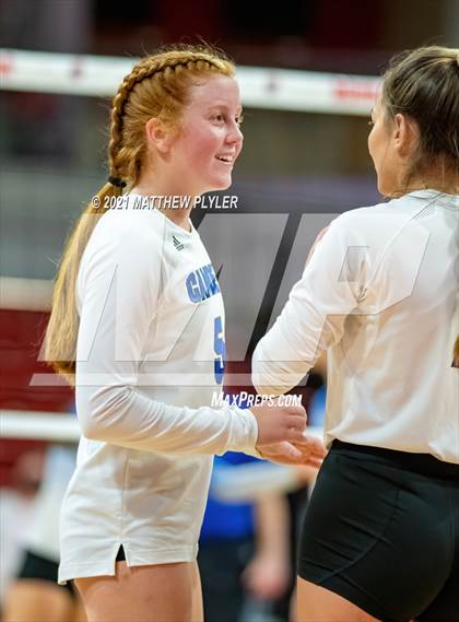 Thumbnail 1 in Camden County vs. Southwestern Randolph (NCHSAA 2A Final) (2 of 2) (the Game) photogallery.