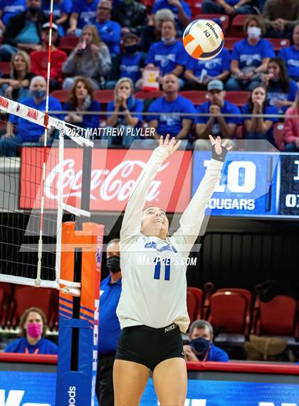 Thumbnail 2 in Camden County vs. Southwestern Randolph (NCHSAA 2A Final) (2 of 2) (the Game) photogallery.