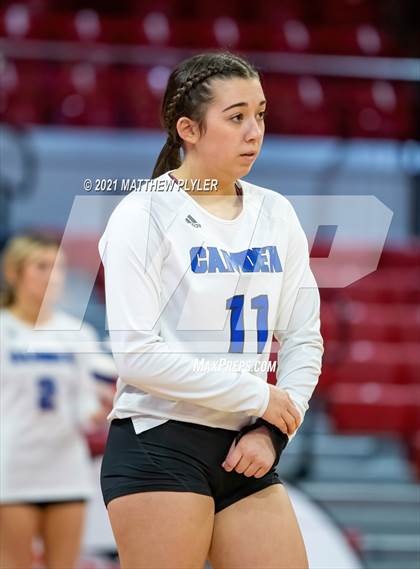 Thumbnail 1 in Camden County vs. Southwestern Randolph (NCHSAA 2A Final) (2 of 2) (the Game) photogallery.