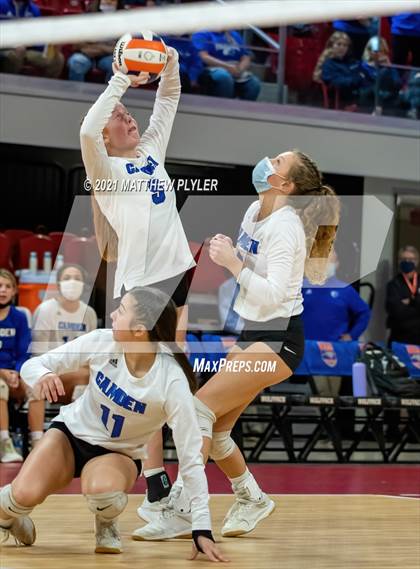 Thumbnail 3 in Camden County vs. Southwestern Randolph (NCHSAA 2A Final) (2 of 2) (the Game) photogallery.