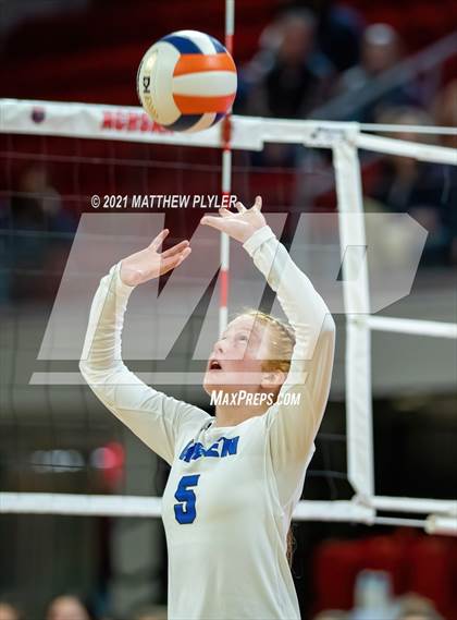 Thumbnail 3 in Camden County vs. Southwestern Randolph (NCHSAA 2A Final) (2 of 2) (the Game) photogallery.