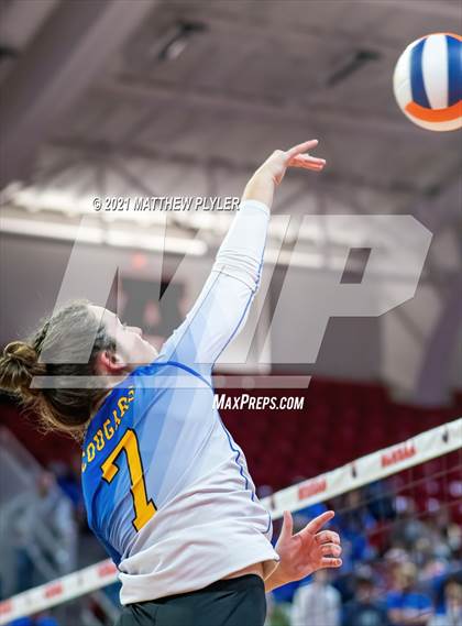 Thumbnail 3 in Camden County vs. Southwestern Randolph (NCHSAA 2A Final) (2 of 2) (the Game) photogallery.