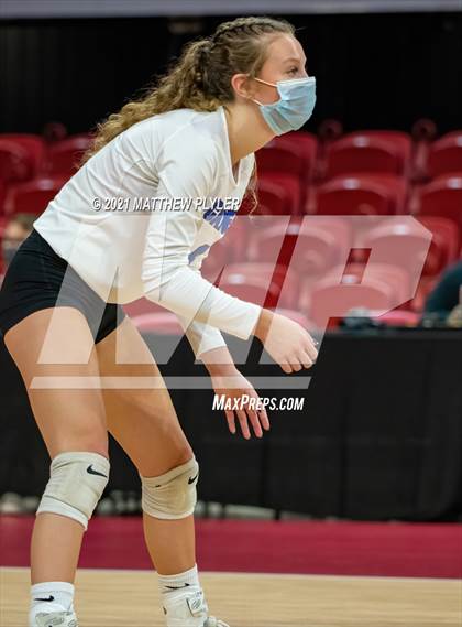 Thumbnail 1 in Camden County vs. Southwestern Randolph (NCHSAA 2A Final) (2 of 2) (the Game) photogallery.