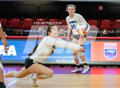 Thumbnail 2 in Camden County vs. Southwestern Randolph (NCHSAA 2A Final) (2 of 2) (the Game) photogallery.