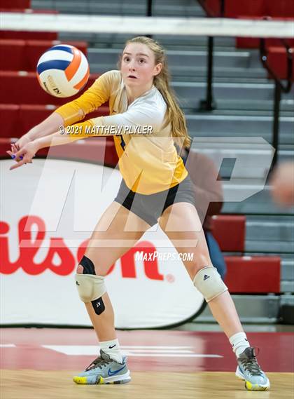 Thumbnail 3 in Camden County vs. Southwestern Randolph (NCHSAA 2A Final) (2 of 2) (the Game) photogallery.