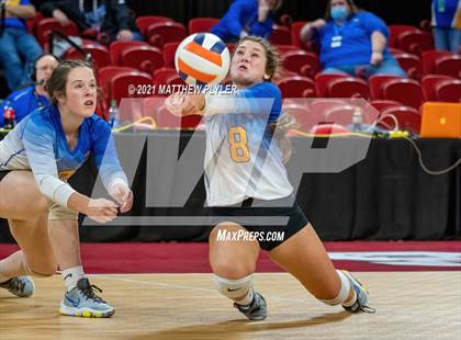 Thumbnail 2 in Camden County vs. Southwestern Randolph (NCHSAA 2A Final) (2 of 2) (the Game) photogallery.