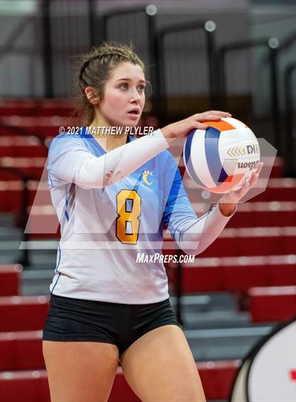 Thumbnail 1 in Camden County vs. Southwestern Randolph (NCHSAA 2A Final) (2 of 2) (the Game) photogallery.