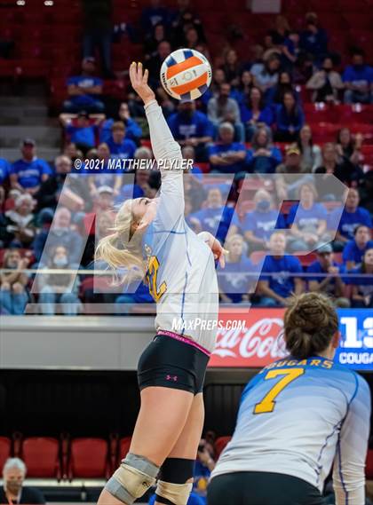 Thumbnail 1 in Camden County vs. Southwestern Randolph (NCHSAA 2A Final) (2 of 2) (the Game) photogallery.