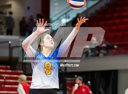 Thumbnail 2 in Camden County vs. Southwestern Randolph (NCHSAA 2A Final) (2 of 2) (the Game) photogallery.