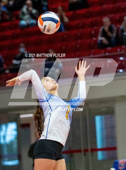 Thumbnail 3 in Camden County vs. Southwestern Randolph (NCHSAA 2A Final) (2 of 2) (the Game) photogallery.