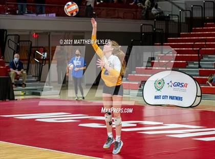 Thumbnail 3 in Camden County vs. Southwestern Randolph (NCHSAA 2A Final) (2 of 2) (the Game) photogallery.
