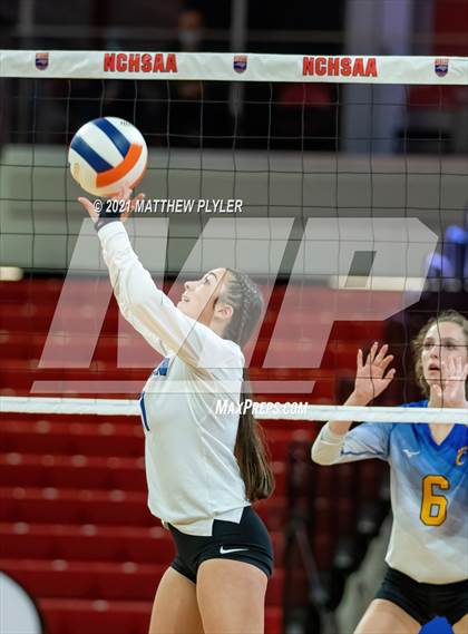 Thumbnail 1 in Camden County vs. Southwestern Randolph (NCHSAA 2A Final) (2 of 2) (the Game) photogallery.