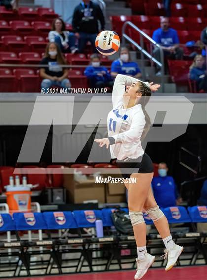 Thumbnail 2 in Camden County vs. Southwestern Randolph (NCHSAA 2A Final) (2 of 2) (the Game) photogallery.