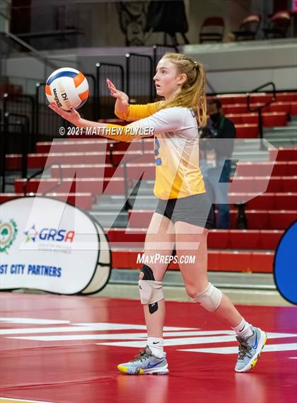 Thumbnail 2 in Camden County vs. Southwestern Randolph (NCHSAA 2A Final) (2 of 2) (the Game) photogallery.
