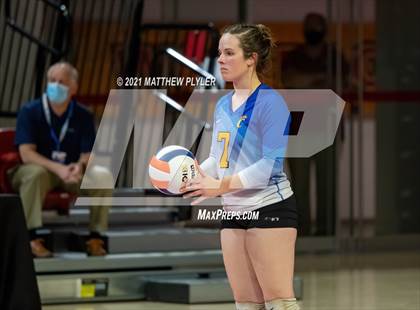 Thumbnail 3 in Camden County vs. Southwestern Randolph (NCHSAA 2A Final) (2 of 2) (the Game) photogallery.