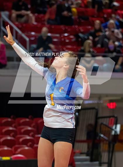 Thumbnail 3 in Camden County vs. Southwestern Randolph (NCHSAA 2A Final) (2 of 2) (the Game) photogallery.
