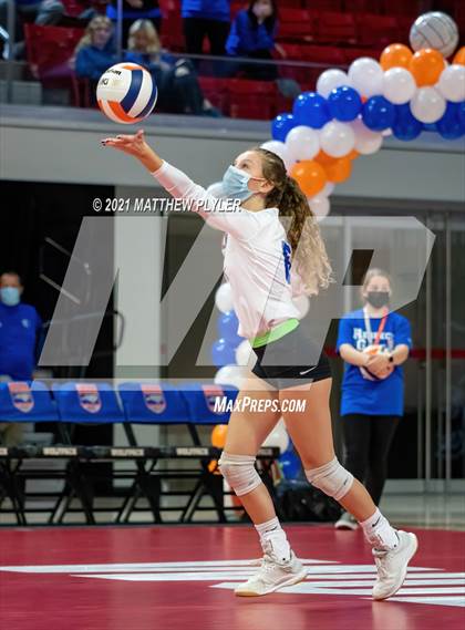 Thumbnail 2 in Camden County vs. Southwestern Randolph (NCHSAA 2A Final) (2 of 2) (the Game) photogallery.