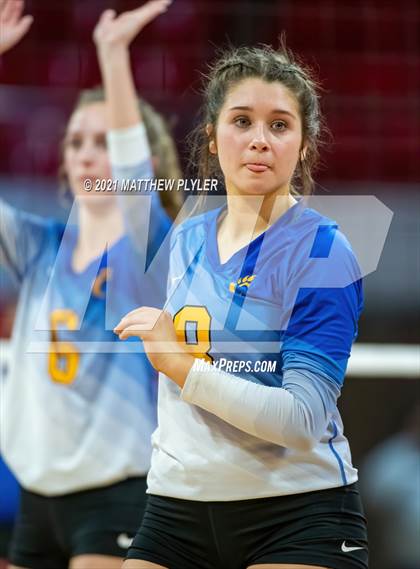 Thumbnail 2 in Camden County vs. Southwestern Randolph (NCHSAA 2A Final) (2 of 2) (the Game) photogallery.