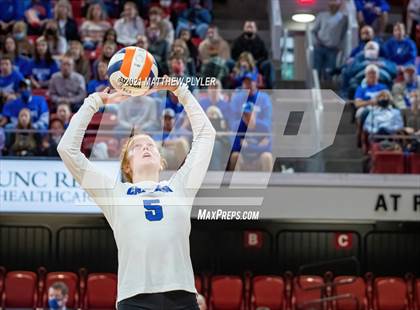 Thumbnail 2 in Camden County vs. Southwestern Randolph (NCHSAA 2A Final) (2 of 2) (the Game) photogallery.
